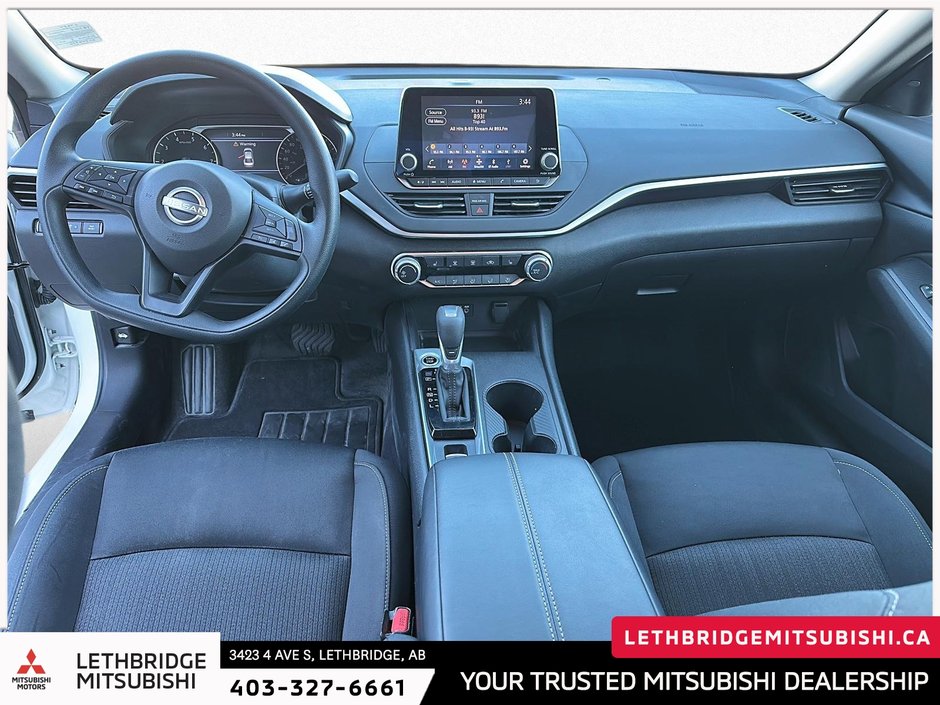 2025 Nissan Altima 2.5 S-9