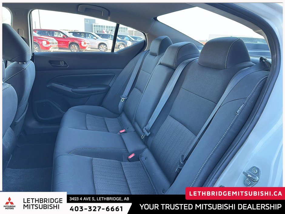 2025 Nissan Altima 2.5 S-15