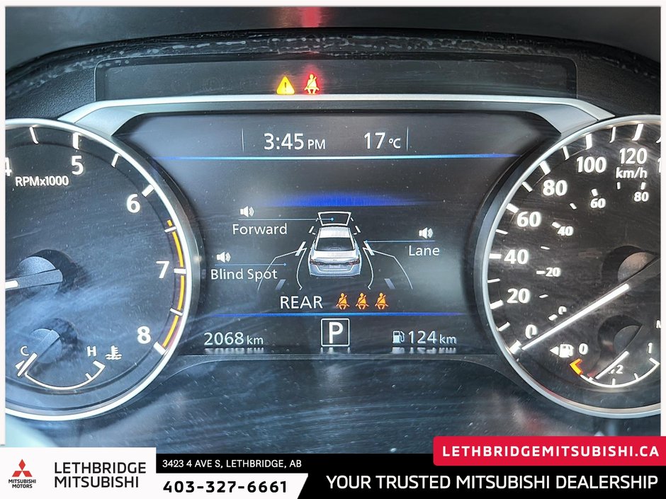 2025 Nissan Altima 2.5 S-12