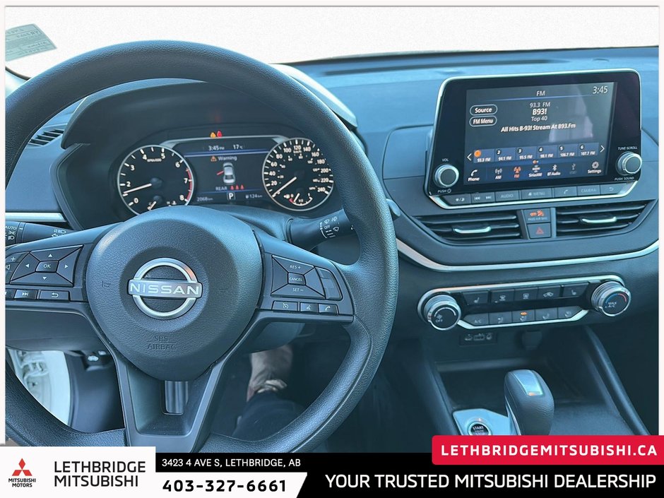 2025 Nissan Altima 2.5 S-13