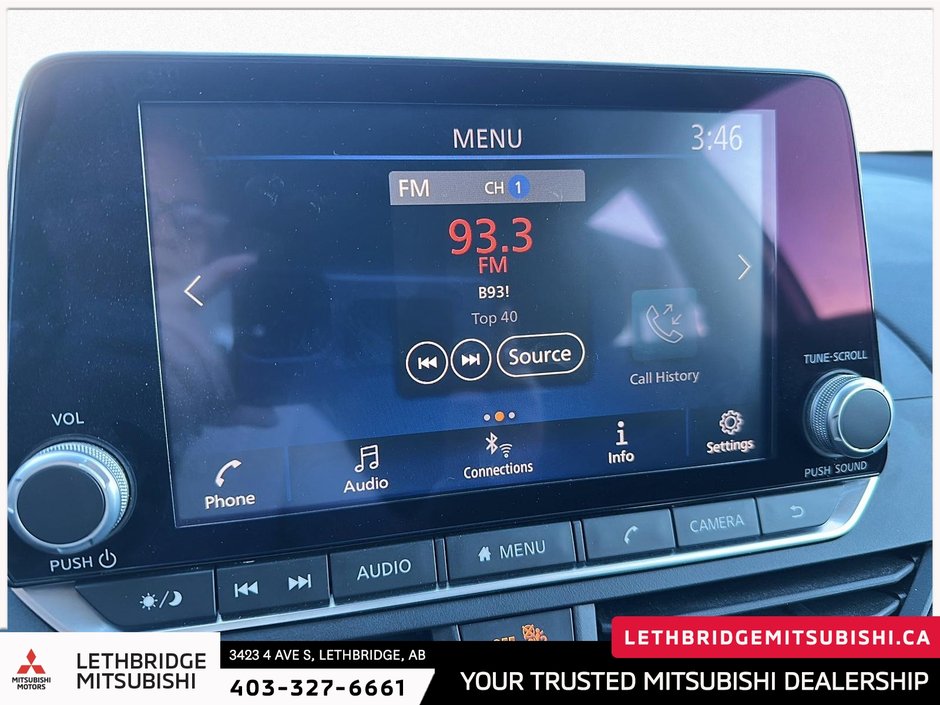 2025 Nissan Altima 2.5 S-17