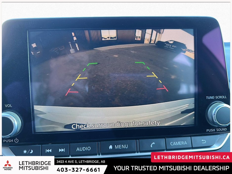 2025 Nissan Altima 2.5 S-16