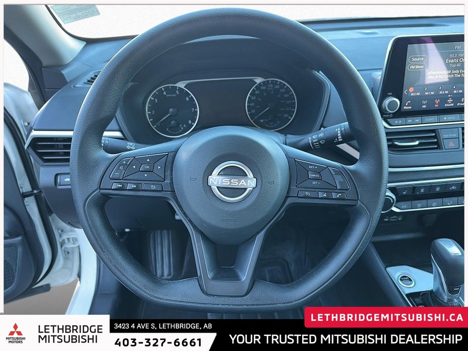 2025 Nissan Altima 2.5 S-11