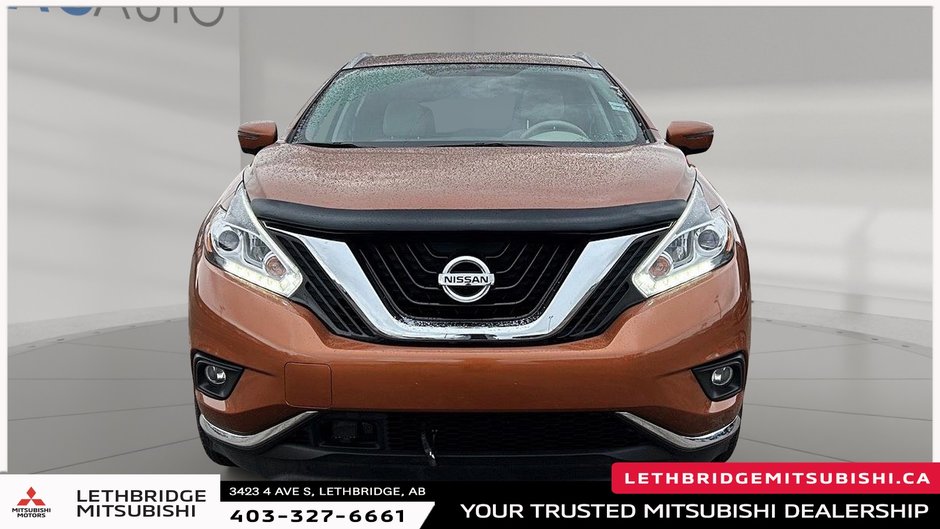 2017 Nissan Murano Platinum-1