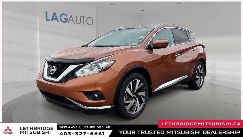 2017 Nissan Murano Platinum-0