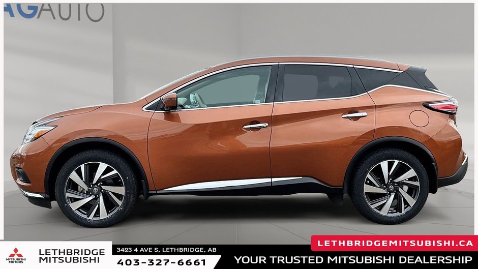 2017 Nissan Murano Platinum-4