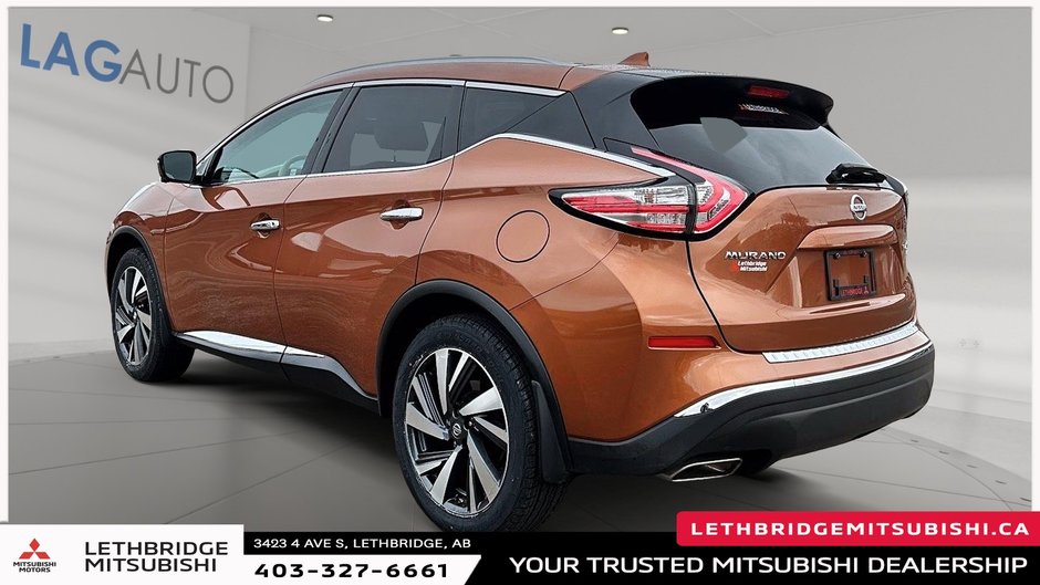 2017 Nissan Murano Platinum-3