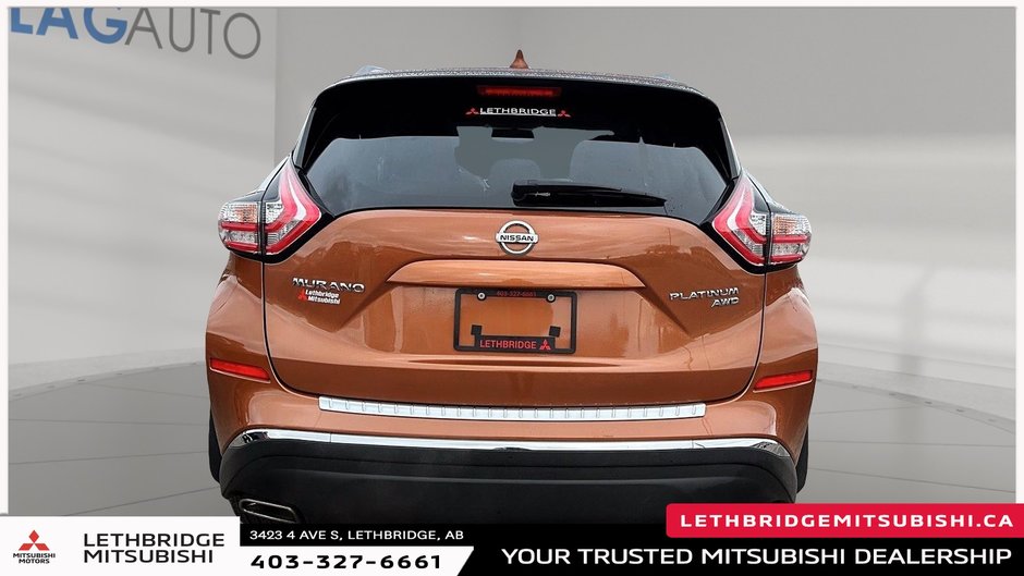 2017 Nissan Murano Platinum-2