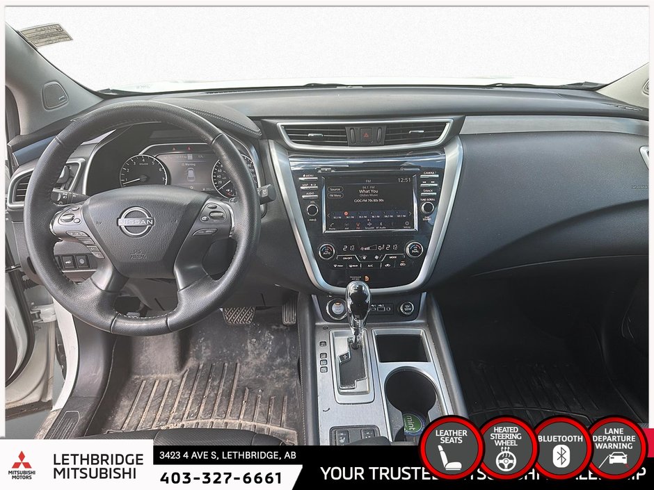 2023 Nissan Murano SL-9