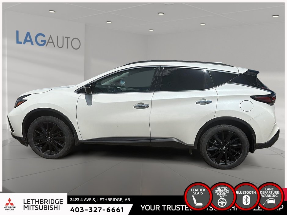 2023 Nissan Murano SL-4