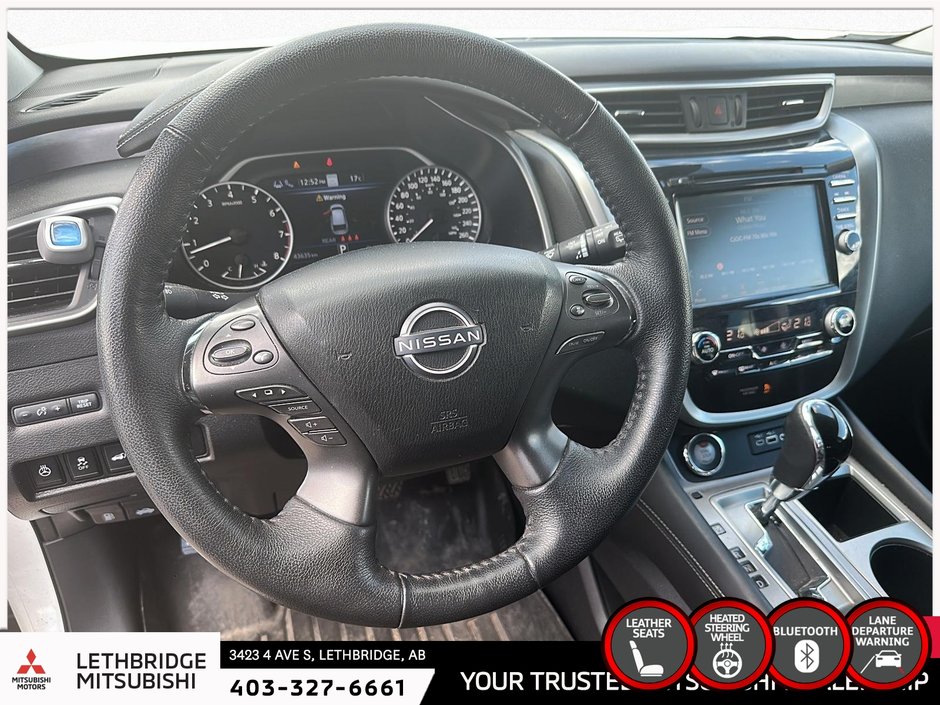 2023 Nissan Murano SL-11