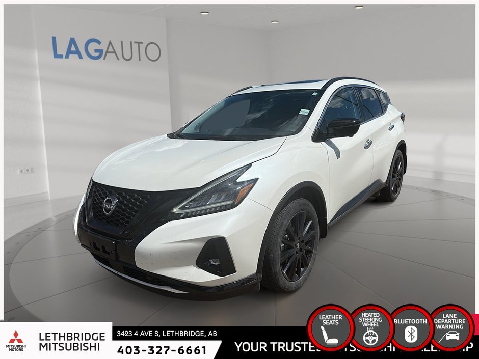 2023 Nissan Murano SL-0
