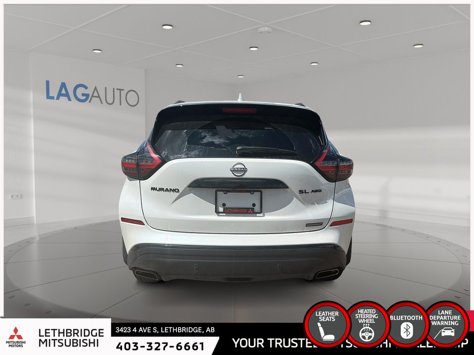 2023 Nissan Murano SL-2