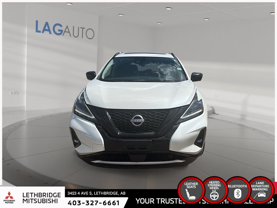 2023 Nissan Murano SL-1