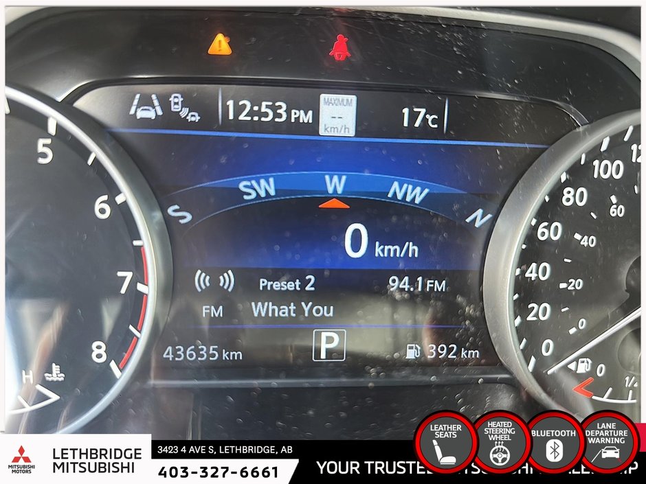 2023 Nissan Murano SL-12