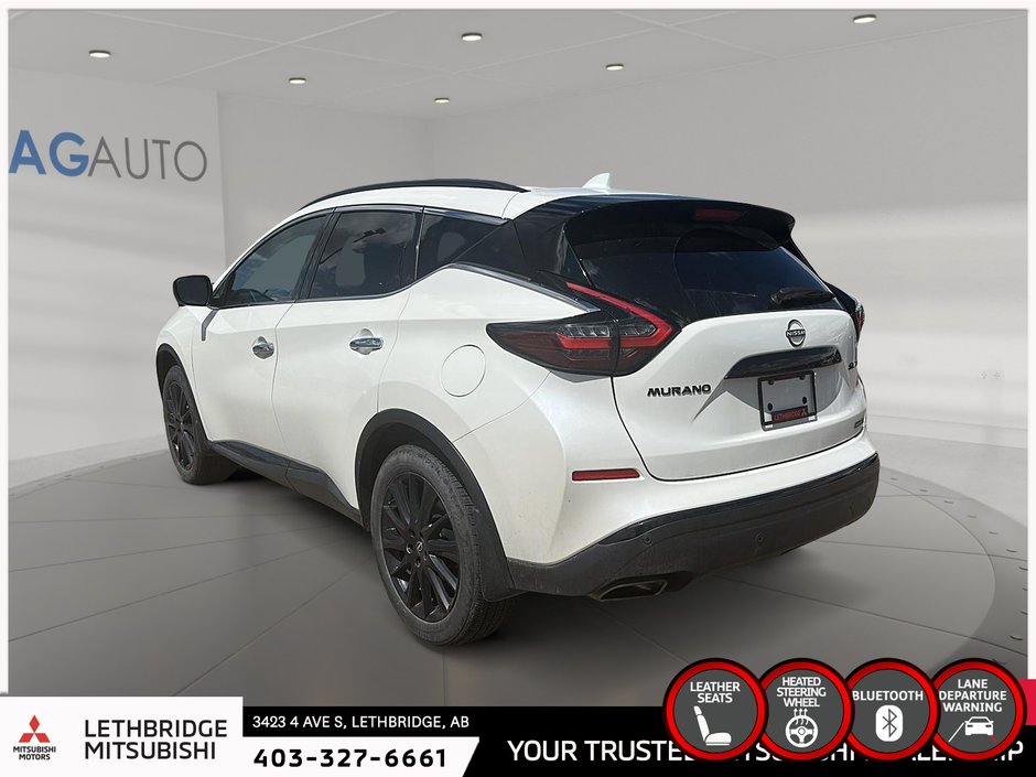 2023 Nissan Murano SL-3