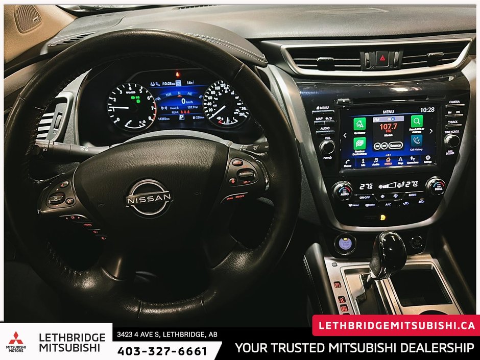 2023 Nissan Murano Midnight Edition-13