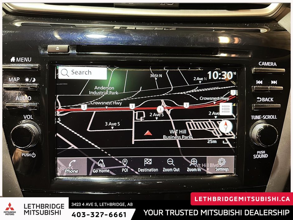 2023 Nissan Murano Midnight Edition-18