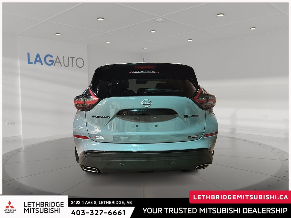 2023 Nissan Murano Midnight Edition-2