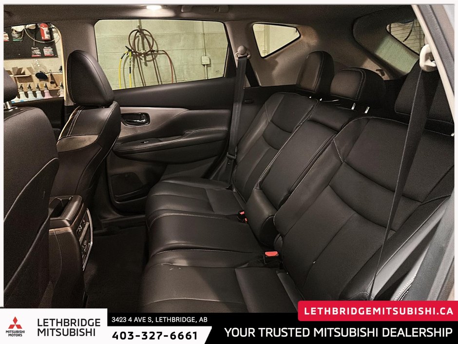 2023 Nissan Murano Midnight Edition-15