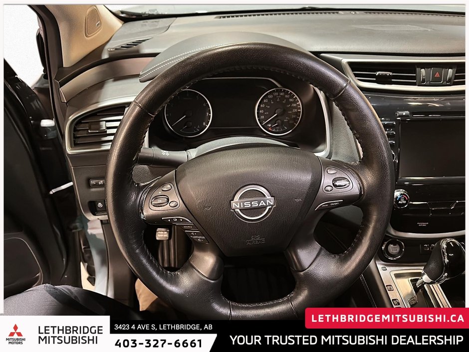 2023 Nissan Murano Midnight Edition-11