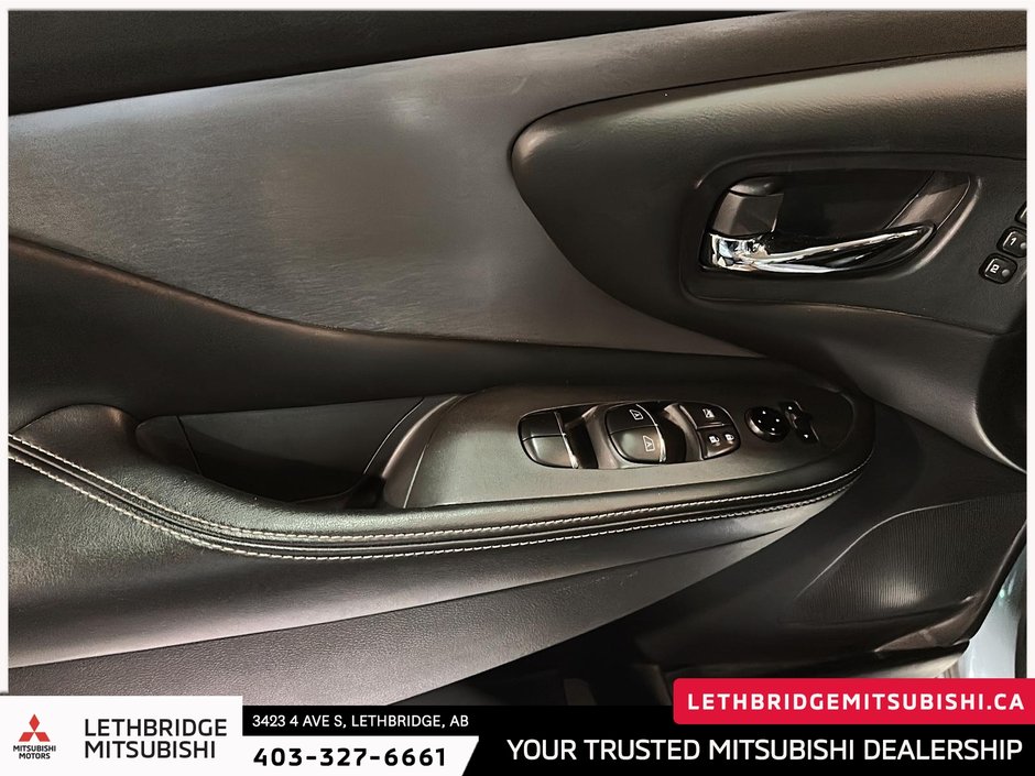 2023 Nissan Murano Midnight Edition-10