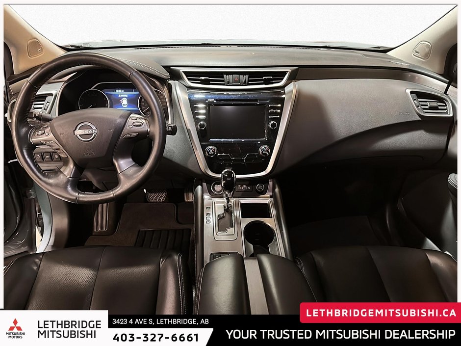 2023 Nissan Murano Midnight Edition-9