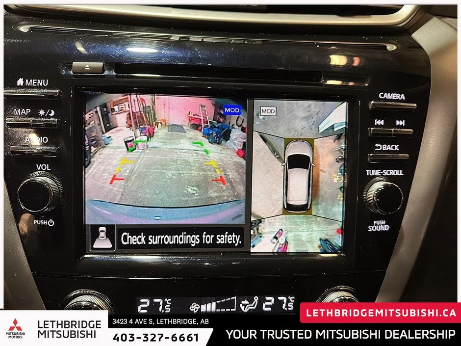 2023 Nissan Murano Midnight Edition-17