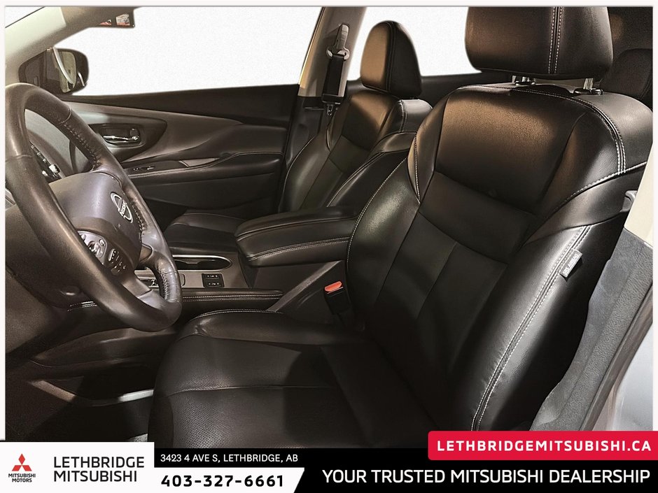 2023 Nissan Murano Midnight Edition-8