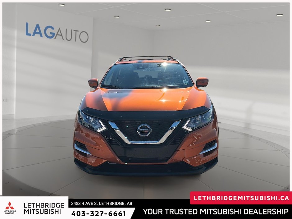 2023 Nissan Qashqai SV-1