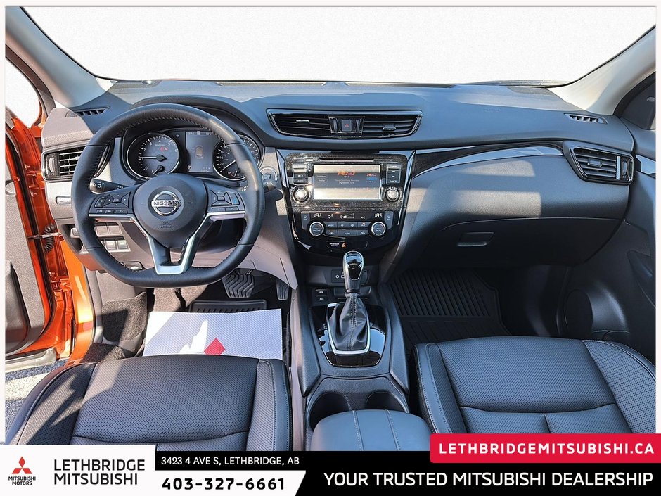 2023 Nissan Qashqai SV-9