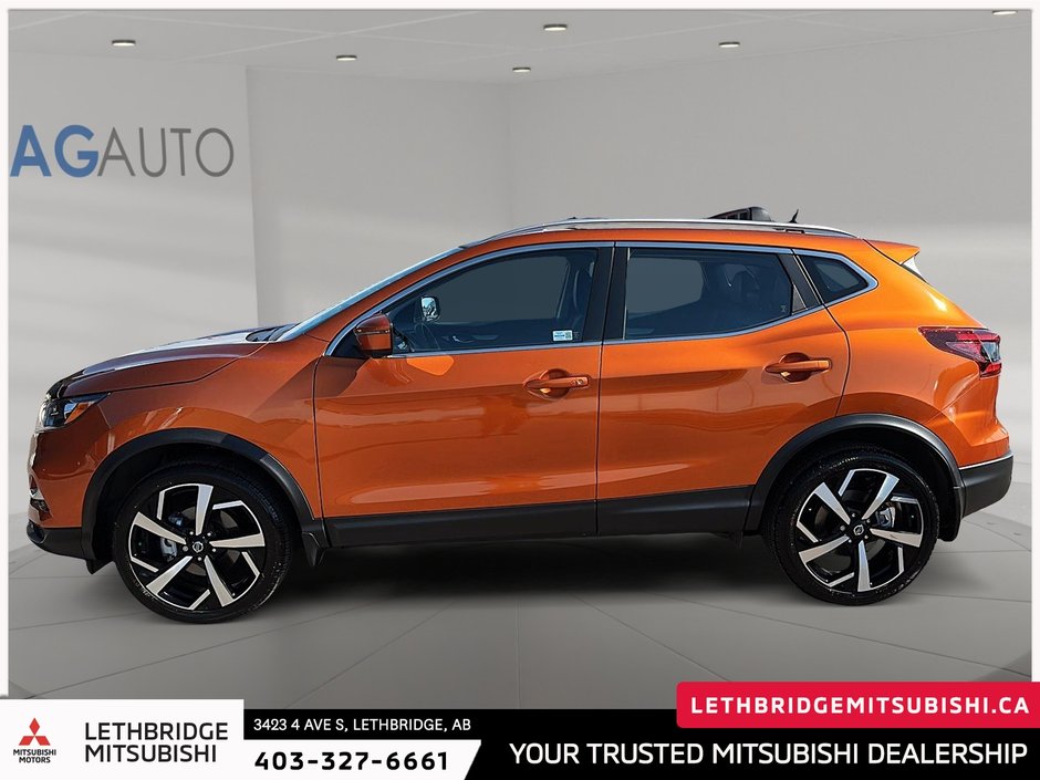 2023 Nissan Qashqai SV-4