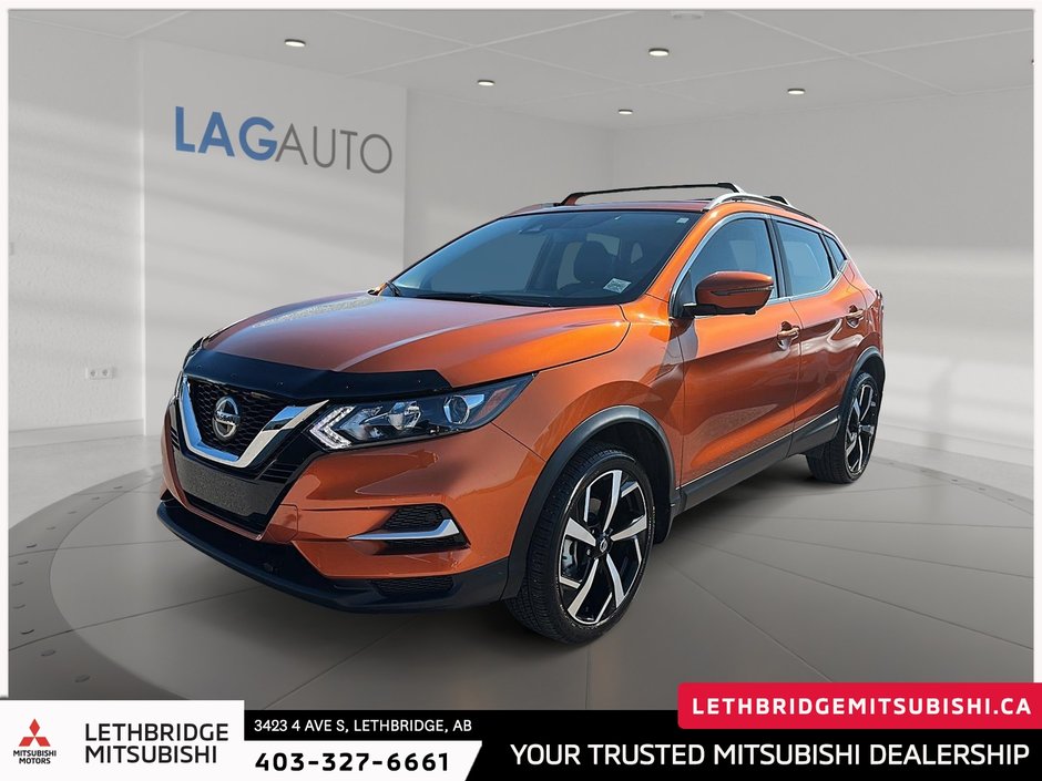 2023 Nissan Qashqai SV-0