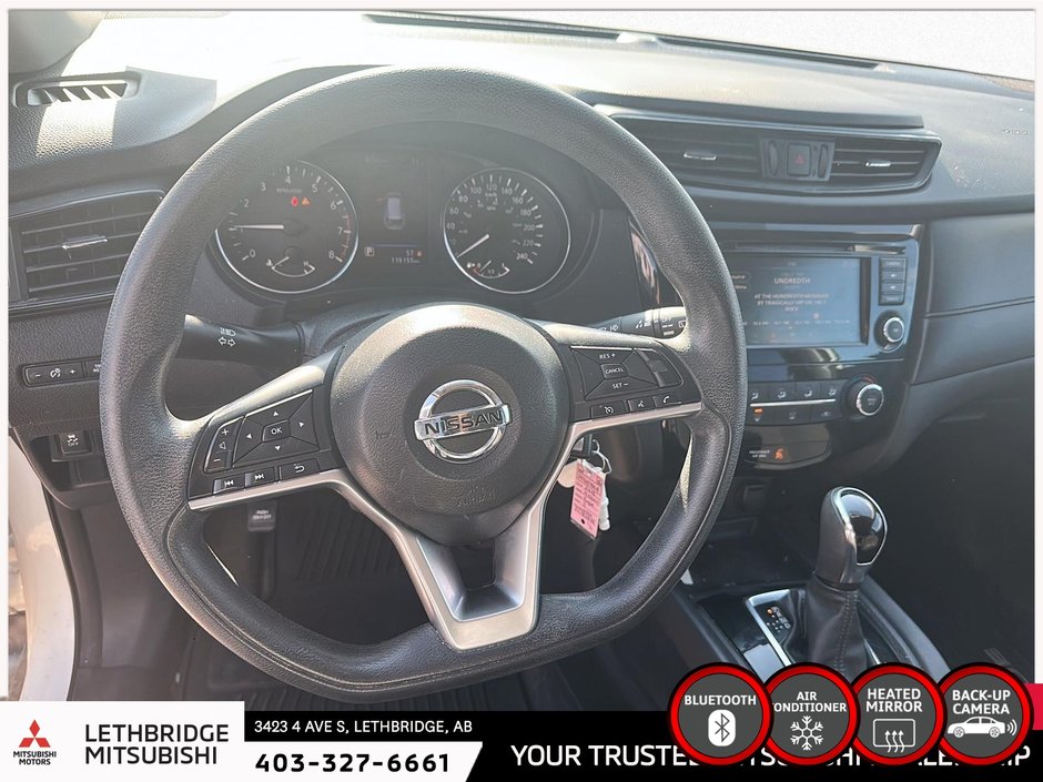 2018 Nissan Rogue S-9