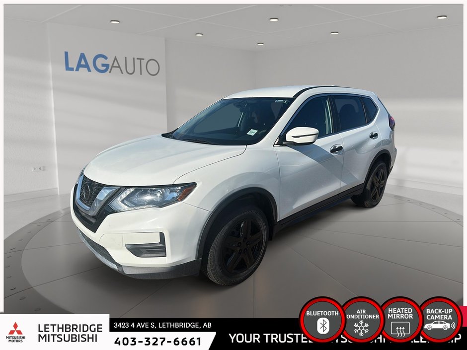 2018 Nissan Rogue S-0