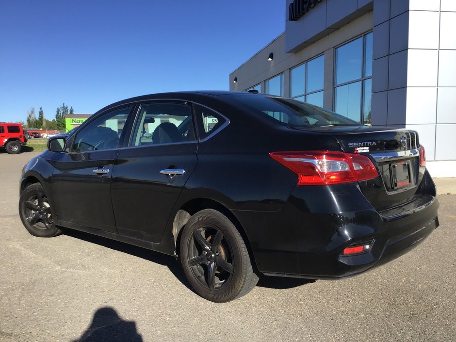 2019 Nissan Sentra SV-2