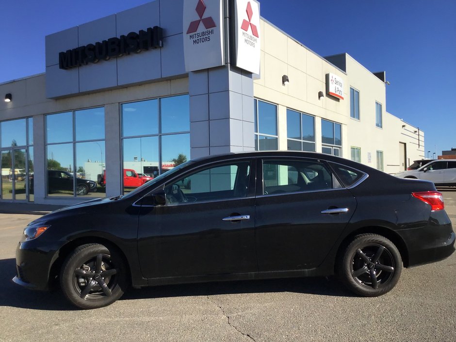 2019 Nissan Sentra SV-1