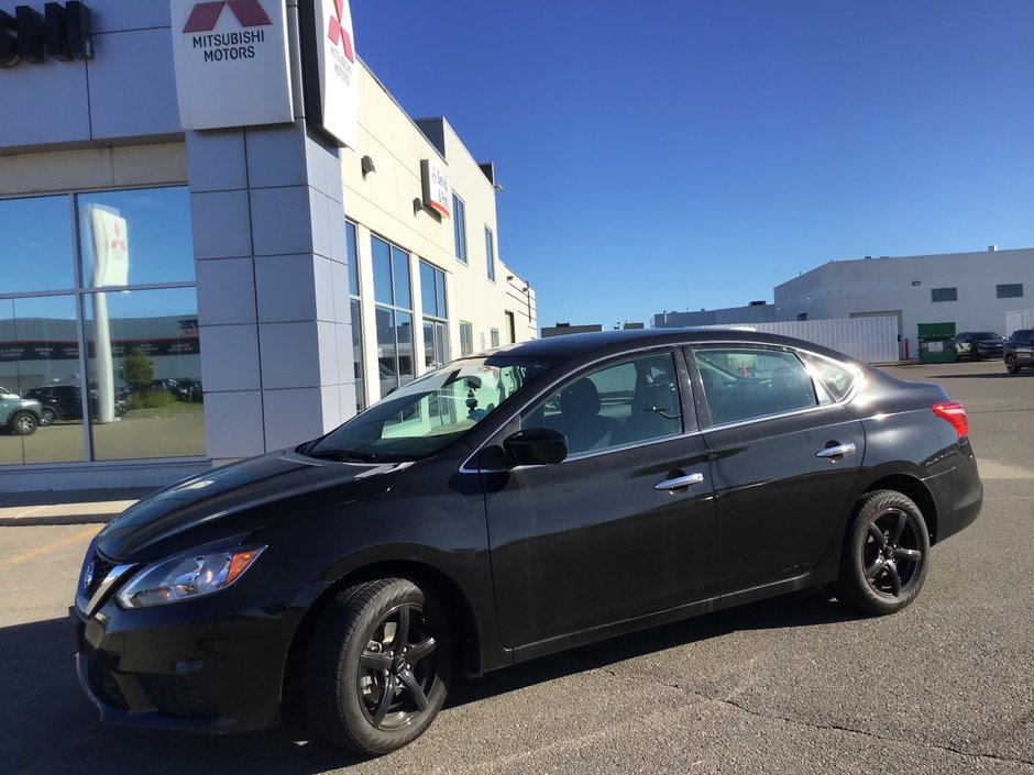 2019 Nissan Sentra SV-0