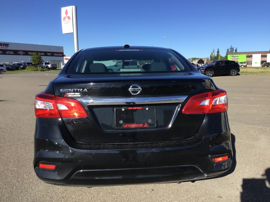 2019 Nissan Sentra SV-3