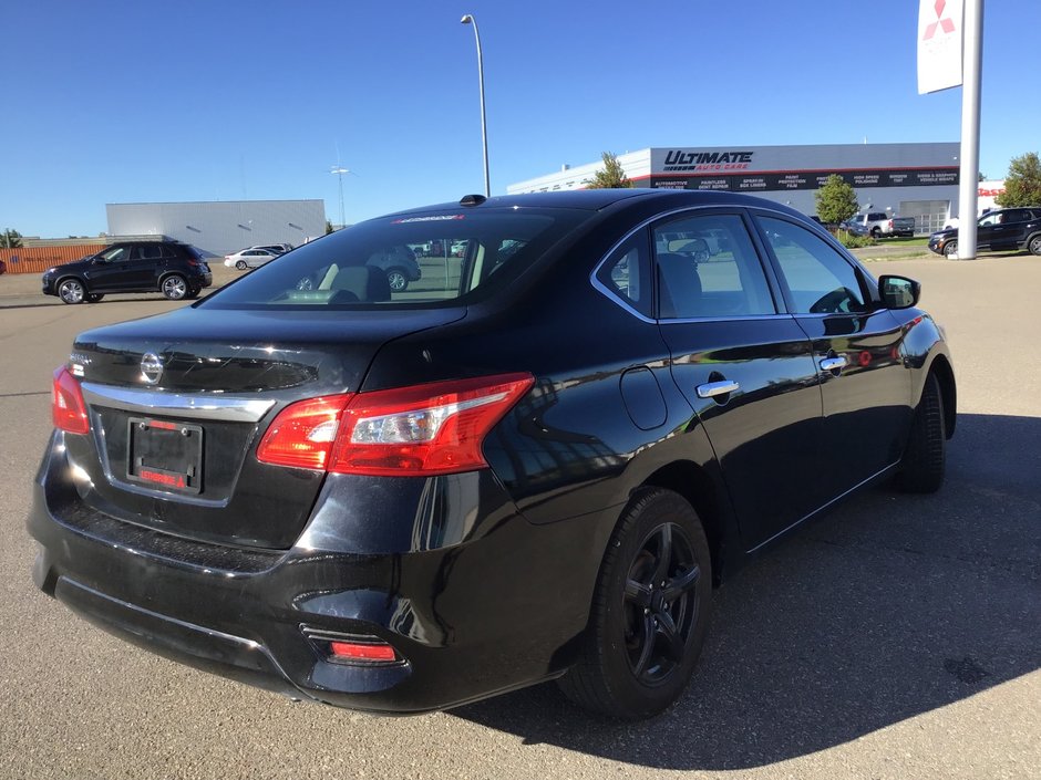 2019 Nissan Sentra SV-5