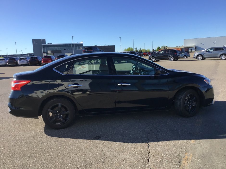 2019 Nissan Sentra SV-6