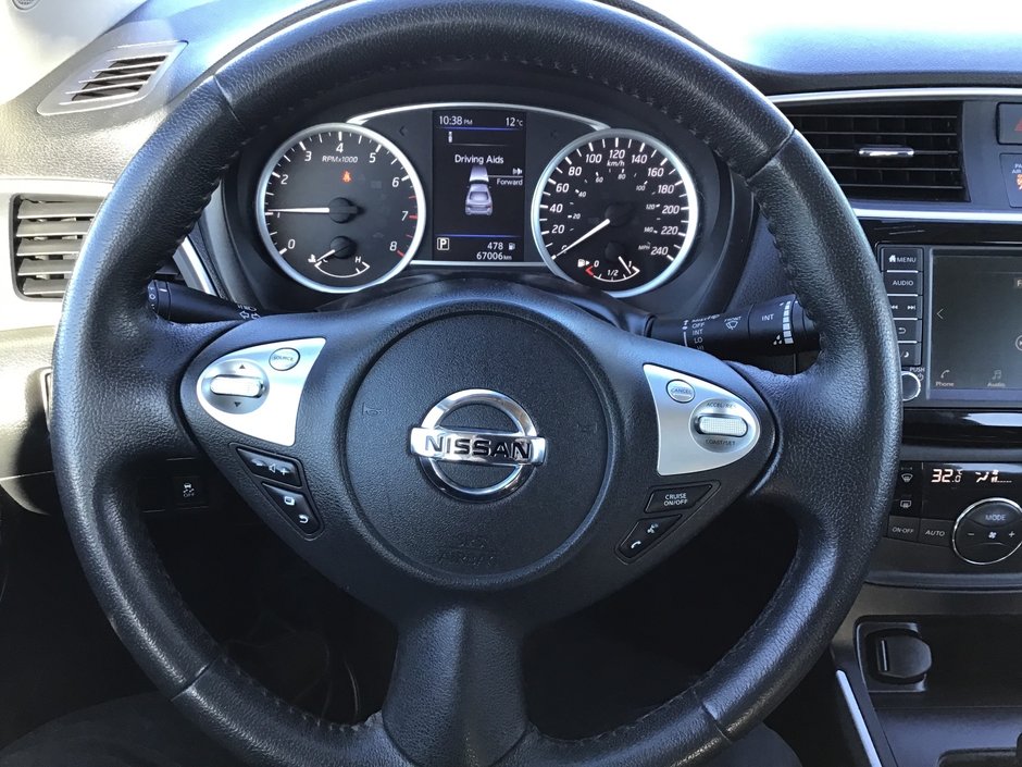 2019 Nissan Sentra SV-13