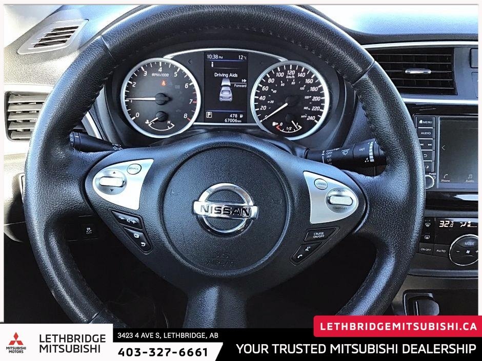 2019 Nissan Sentra 1.8 SV-14