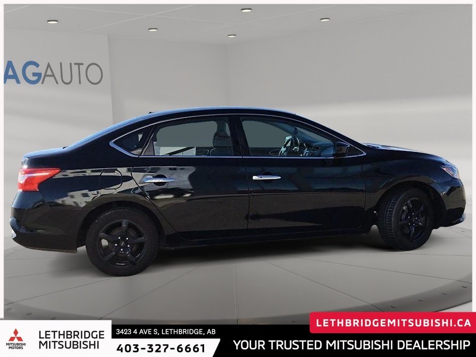 2019 Nissan Sentra 1.8 SV-7