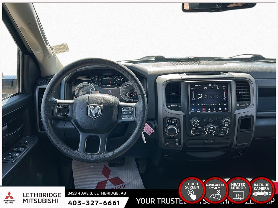 2019 Ram 1500 Classic ST-9