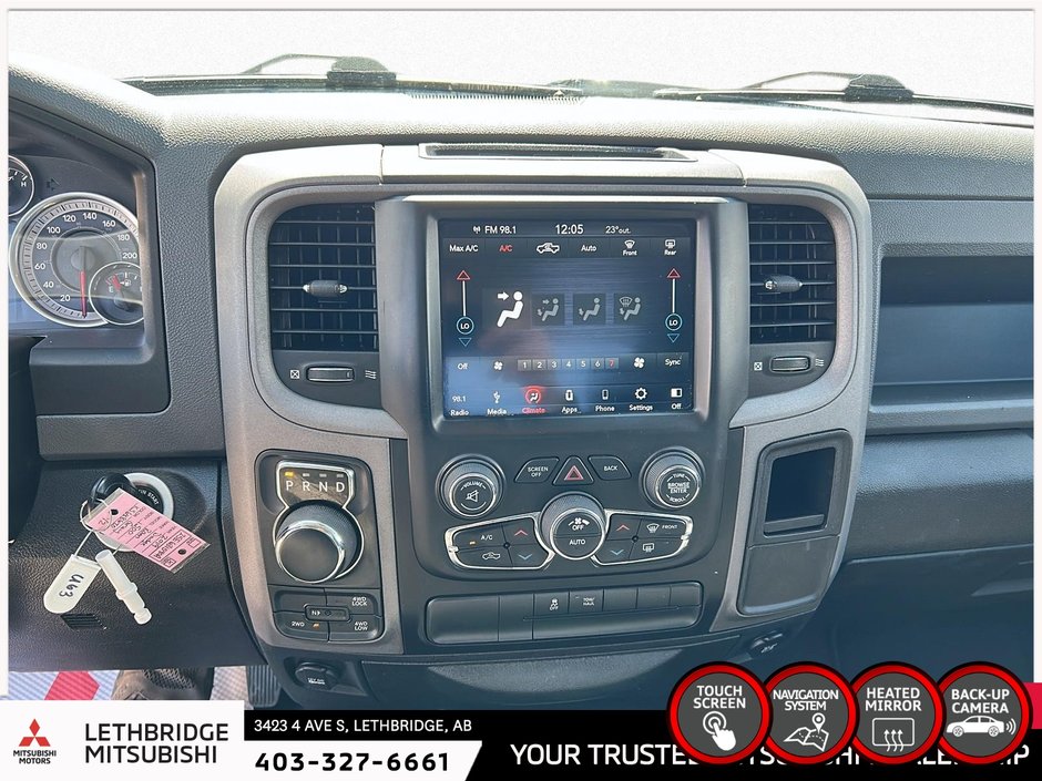 2019 Ram 1500 Classic ST-18