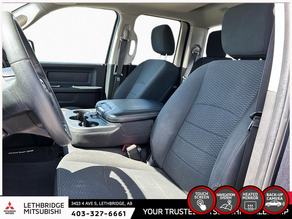 2019 Ram 1500 Classic ST-8