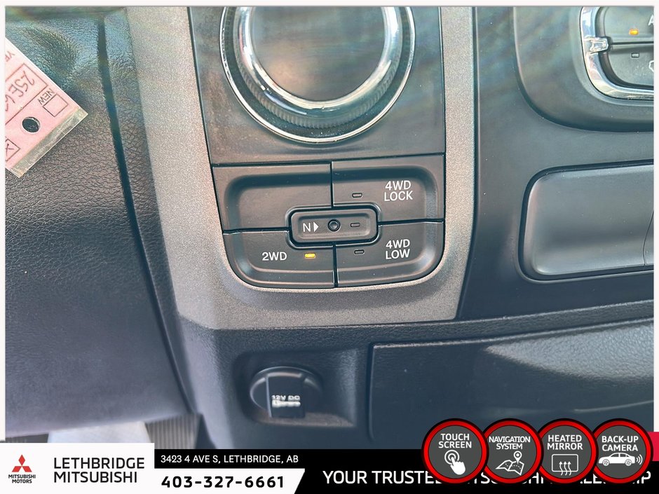 2019 Ram 1500 Classic ST-15