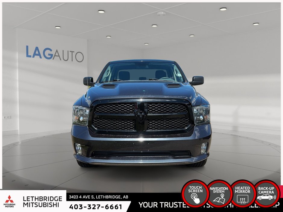 2019 Ram 1500 Classic ST-1