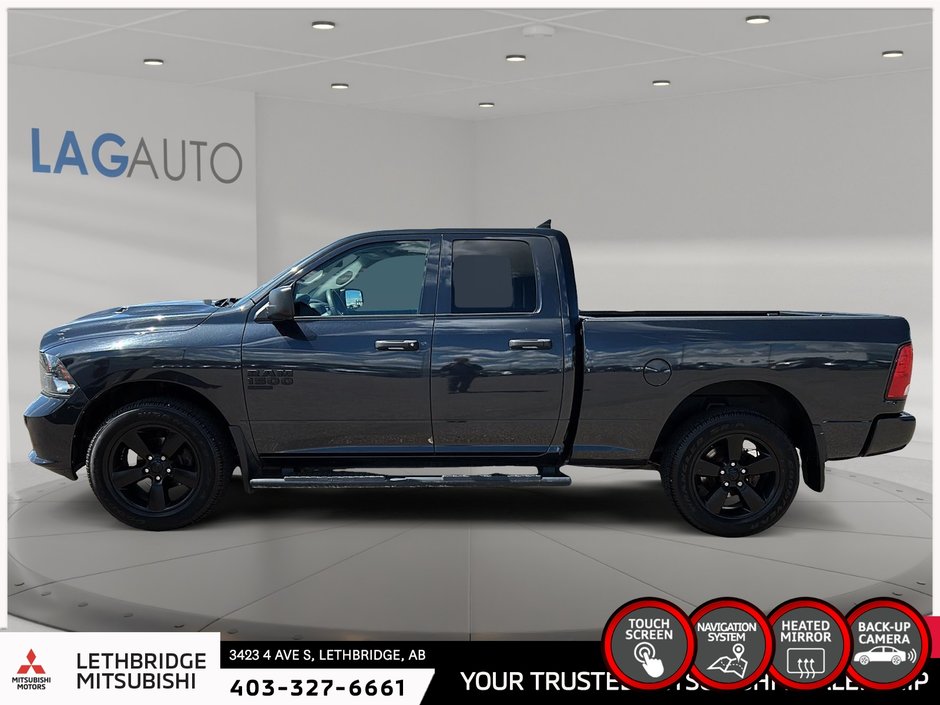 2019 Ram 1500 Classic ST-4